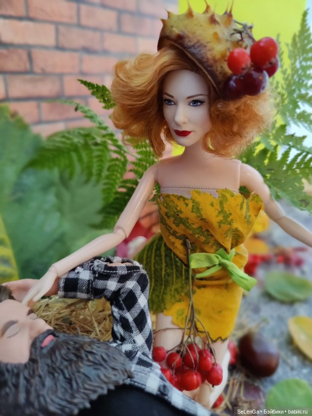 Танго с Лесной Феей #Осенняя Феерия'22