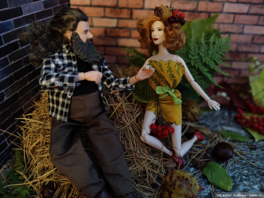 Танго с Лесной Феей #Осенняя Феерия'22