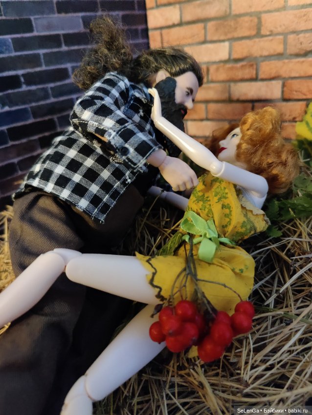 Танго с Лесной Феей #Осенняя Феерия'22