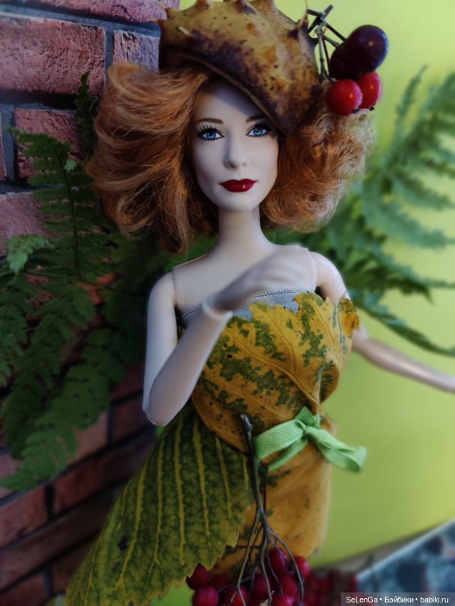 Танго с Лесной Феей #Осенняя Феерия'22