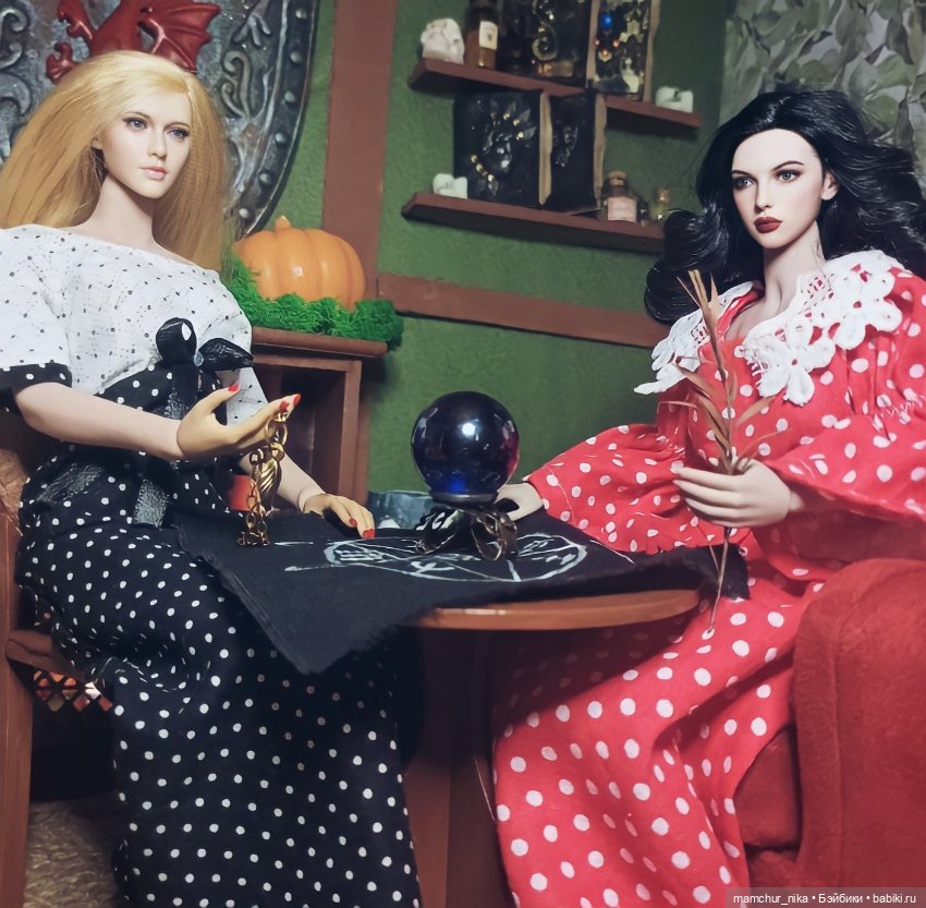 Истории phicen — Куклы Phicen (TBLeague/Фицен): бесшовные тела