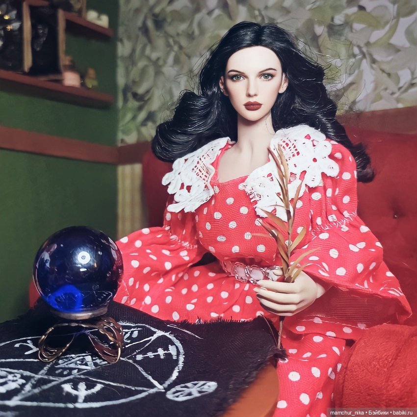 Истории phicen — Куклы Phicen (TBLeague/Фицен): бесшовные тела (фото 4)