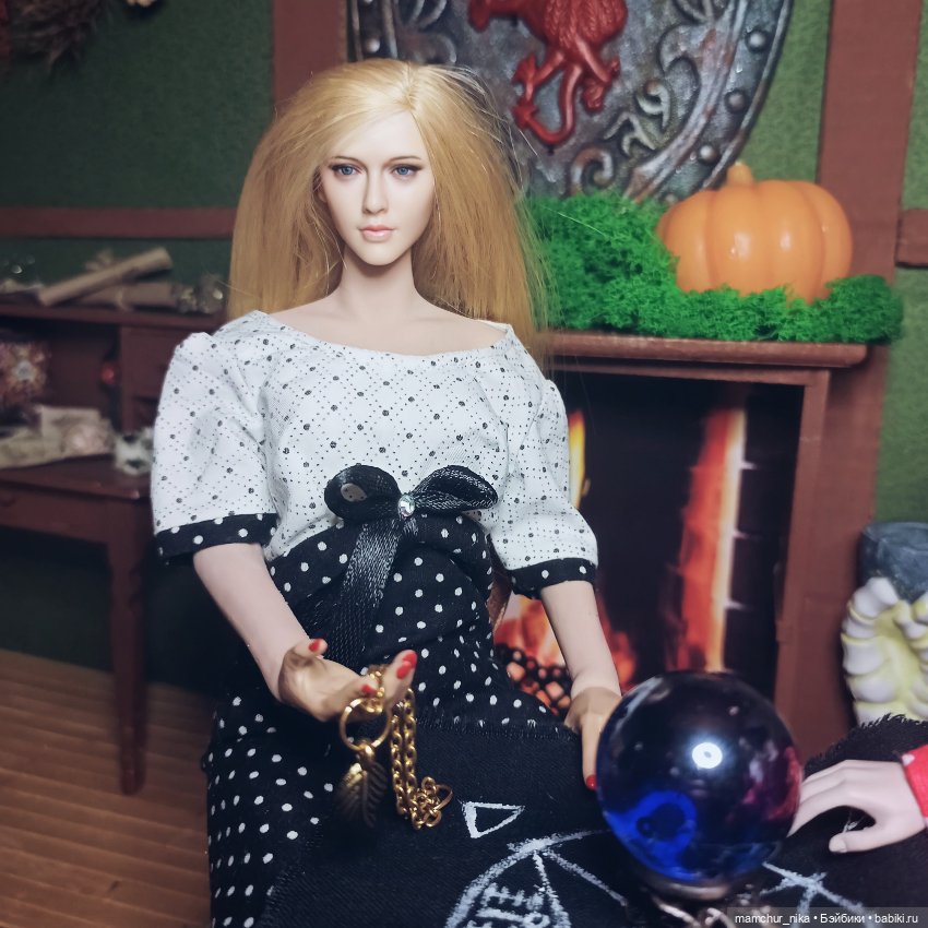 Истории phicen — Куклы Phicen (TBLeague/Фицен): бесшовные тела (фото 3)