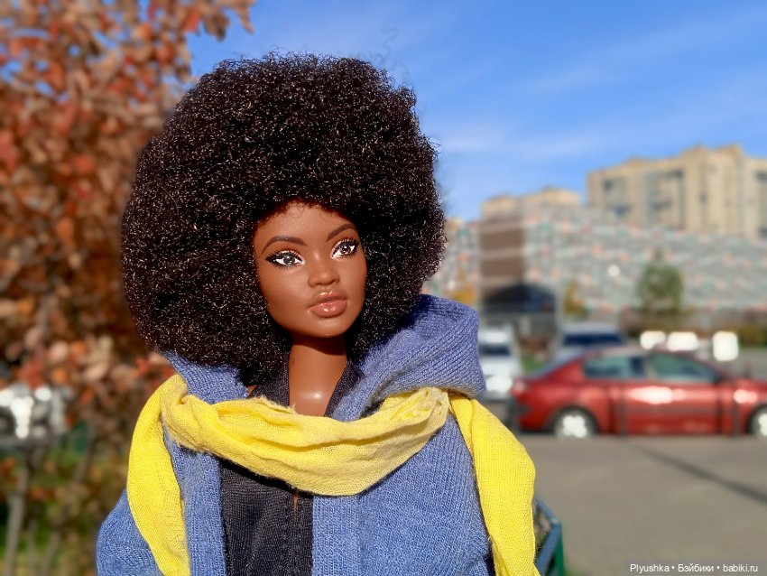 Пышки в городе. Осень 22 — Куклы Barbie (Барби): Looks