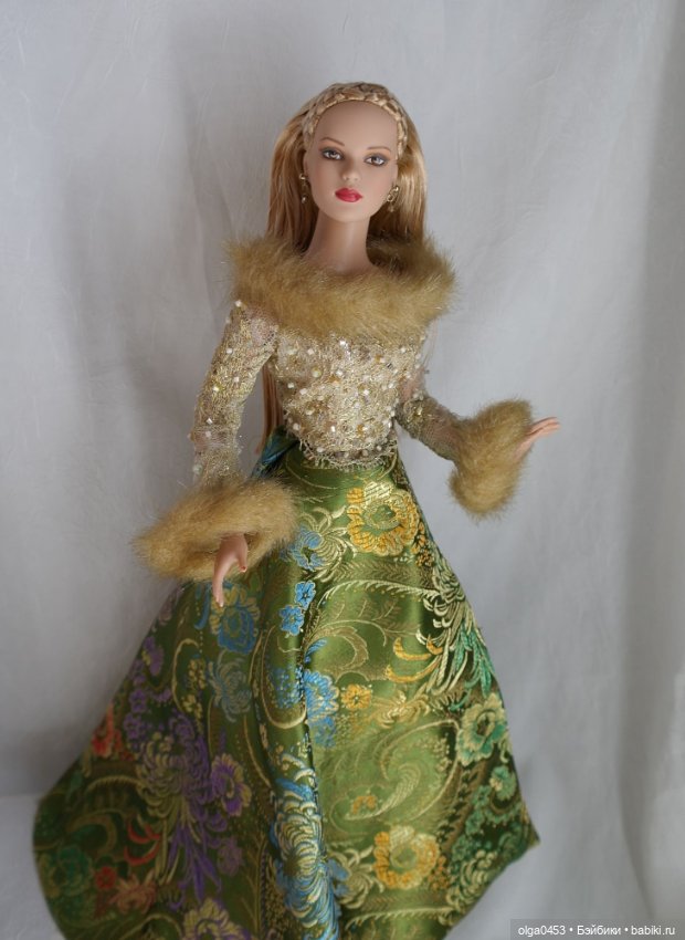 Куклы Tonner: ч. 83 — Фэшн (фото 5)