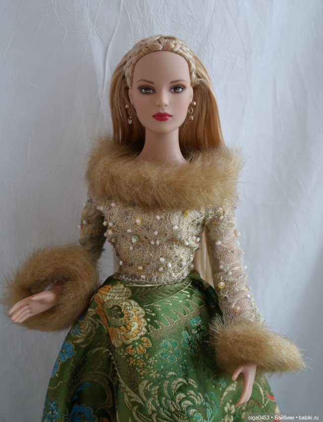 Куклы Tonner: ч. 83 — Фэшн (фото 3)
