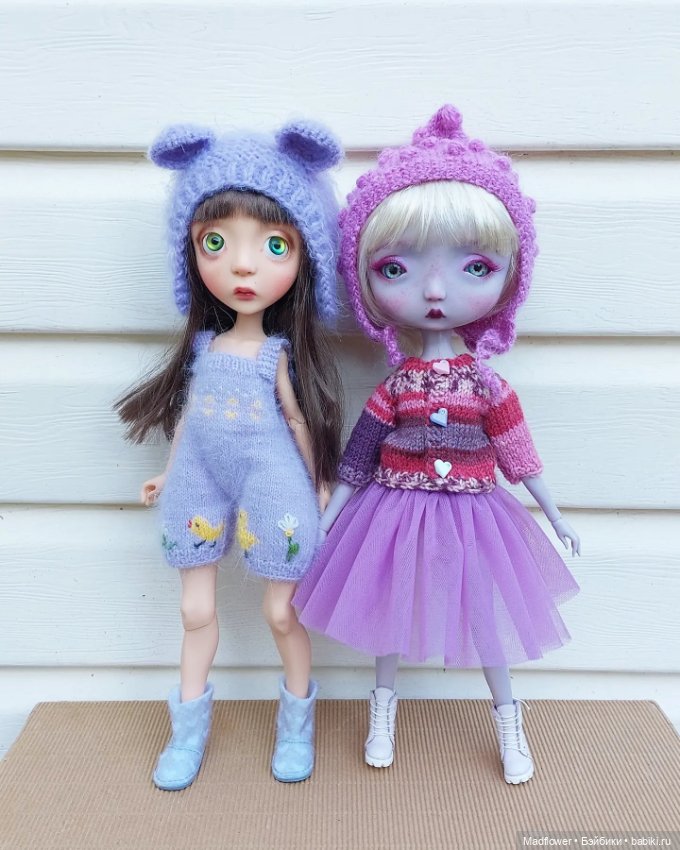 Nefer Kane — Куклы Circus Kane (Nefer Kane): французские BJD (БЖД) (фото 3)