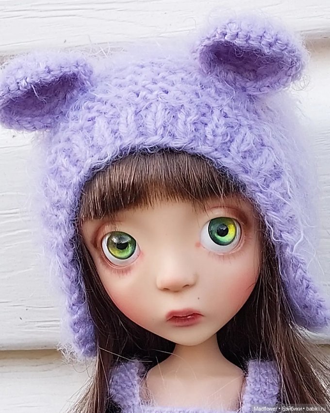 Nefer Kane — Куклы Circus Kane (Nefer Kane): французские BJD (БЖД) (фото 4)