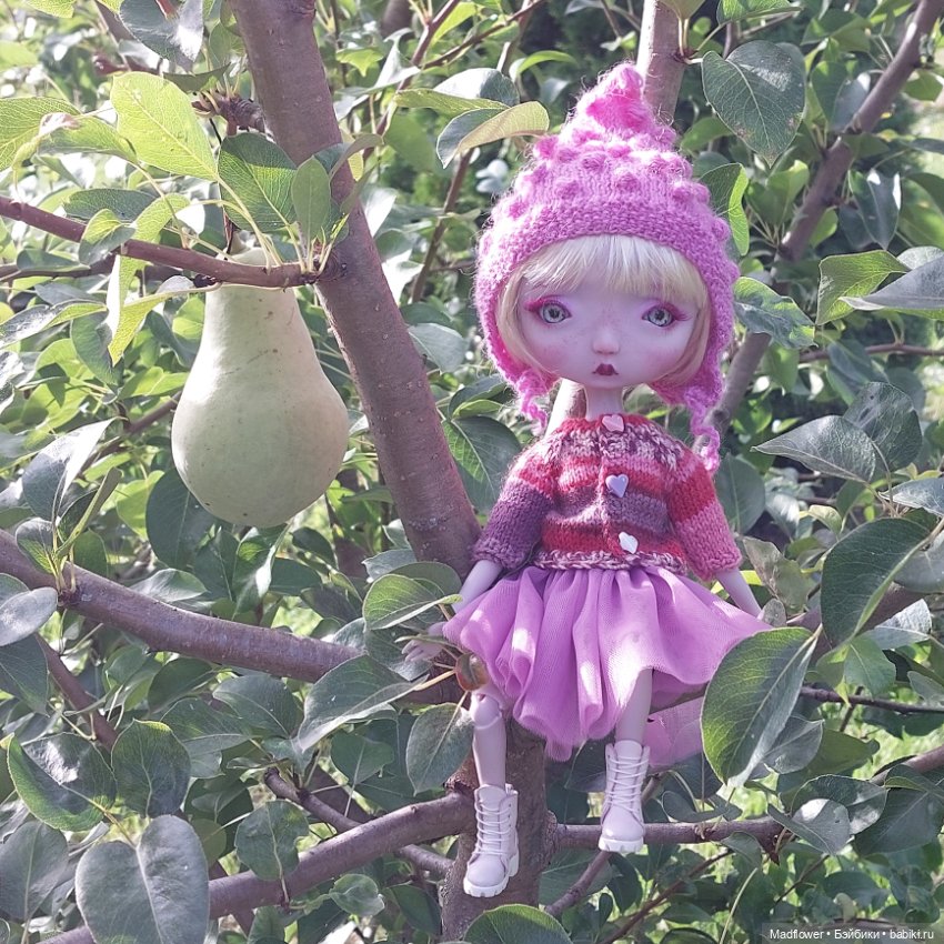 Nefer Kane — Куклы Circus Kane (Nefer Kane): французские BJD (БЖД) (фото 6)