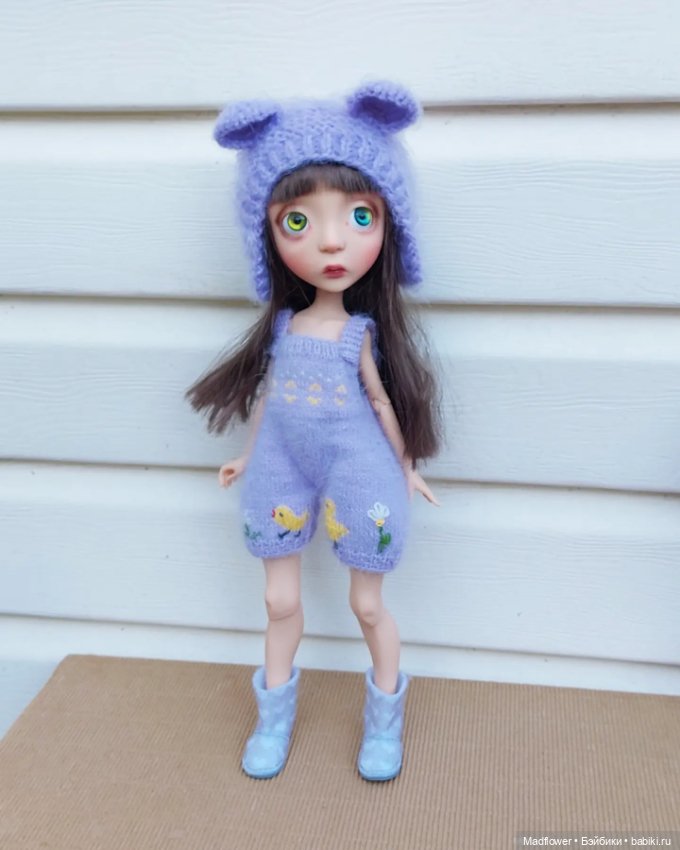 Nefer Kane — Куклы Circus Kane (Nefer Kane): французские BJD (БЖД) (фото 2)