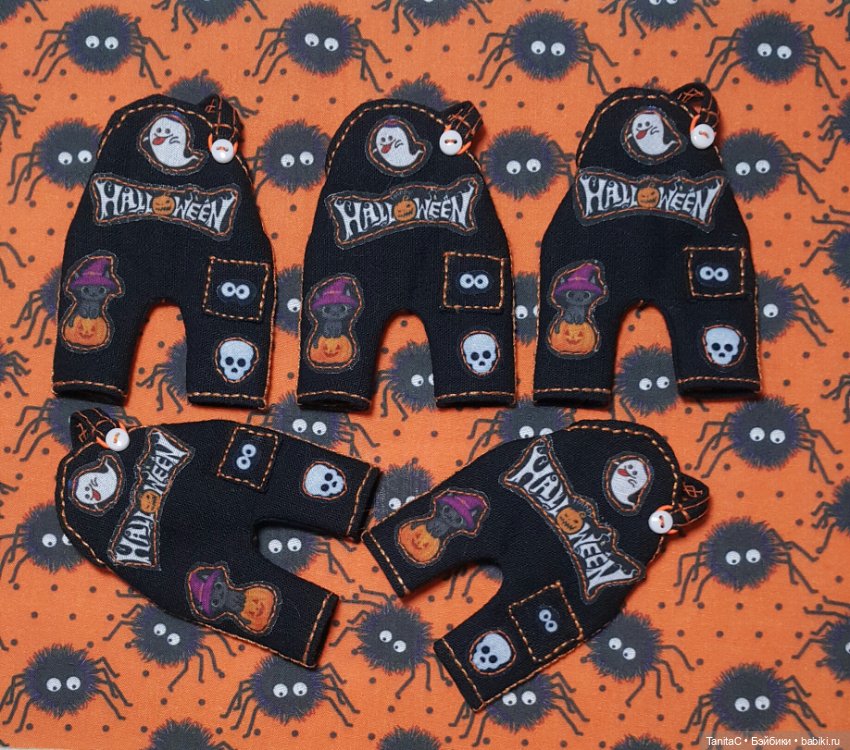 Новые одёжки для малышей — Одежда и обувь для кукол своими руками: фото (фото 2)