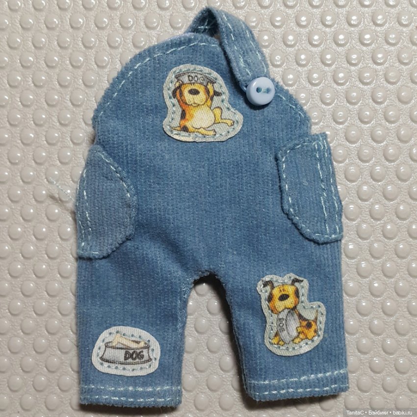 Новые одёжки для малышей — Одежда и обувь для кукол своими руками: фото (фото 4)