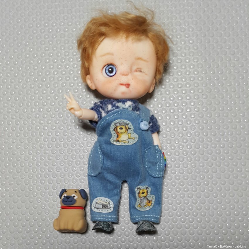 Новые одёжки для малышей — Одежда и обувь для кукол своими руками: фото (фото 3)