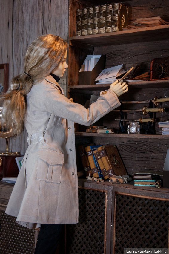 Эксперименты с магией — Куклы Soom (Сум): BJD (БЖД) (фото 2)