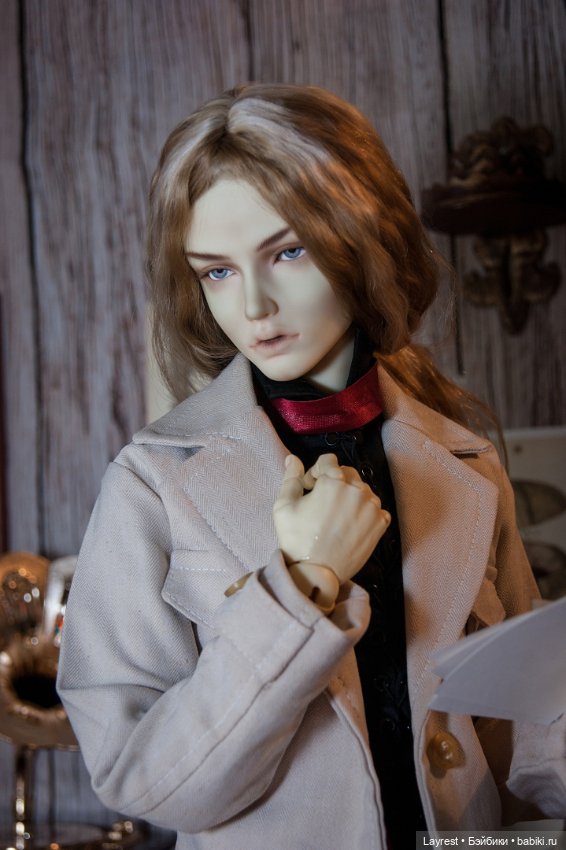 Эксперименты с магией — Куклы Soom (Сум): BJD (БЖД) (фото 4)