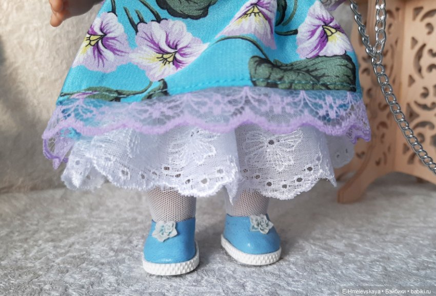 Мои пупсы 3. Мальвина и блондинка рапуша (фото 6)