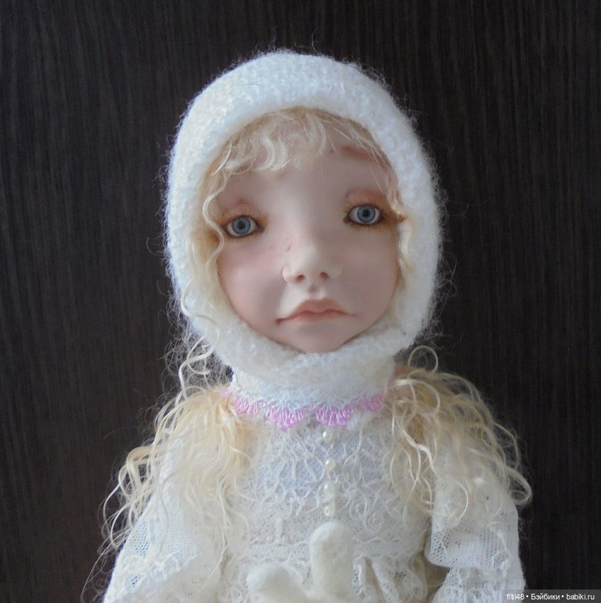 Фея кукол. Ирине Медянцевой посвящается