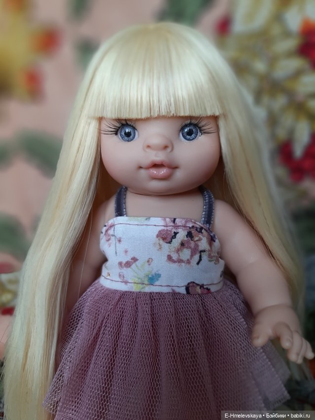 Мои пупсы 3. Мальвина и блондинка рапуша (фото 9)