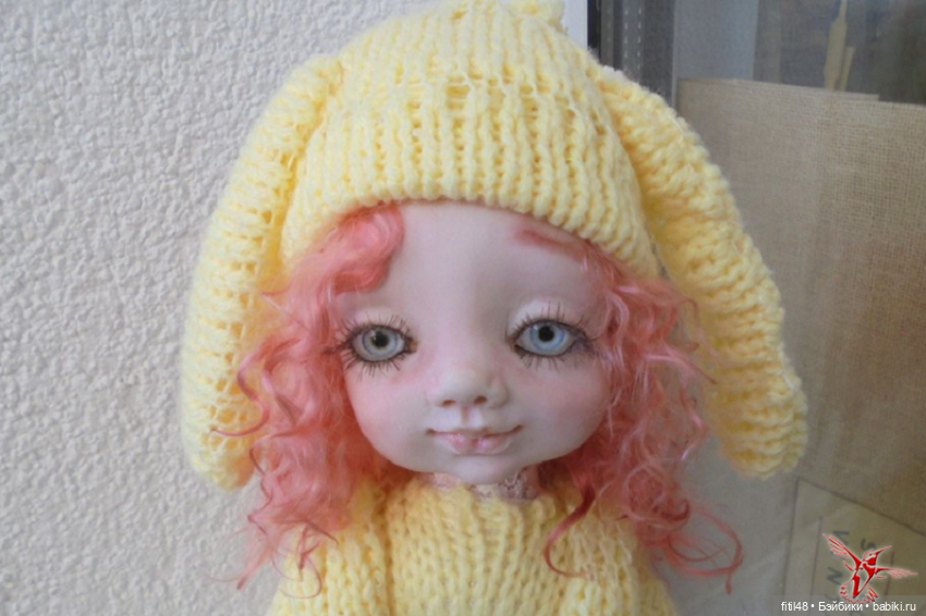 Фея кукол. Ирине Медянцевой посвящается