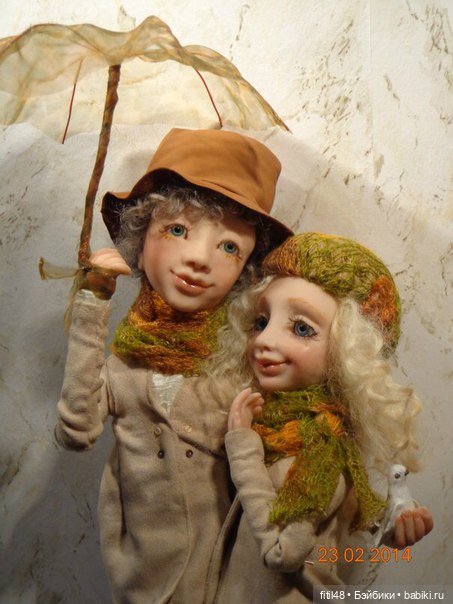 Фея кукол. Ирине Медянцевой посвящается (фото 6)