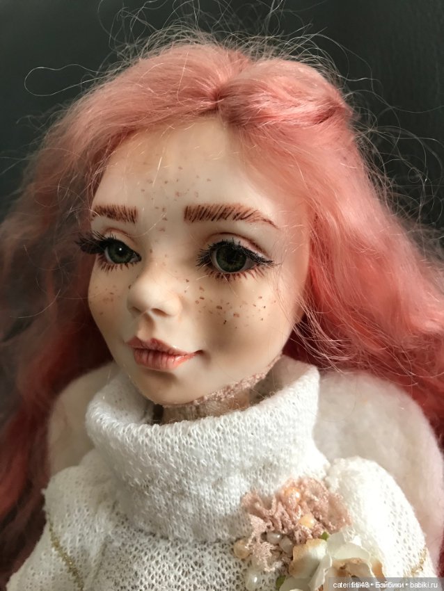 Фея кукол. Ирине Медянцевой посвящается (фото 4)