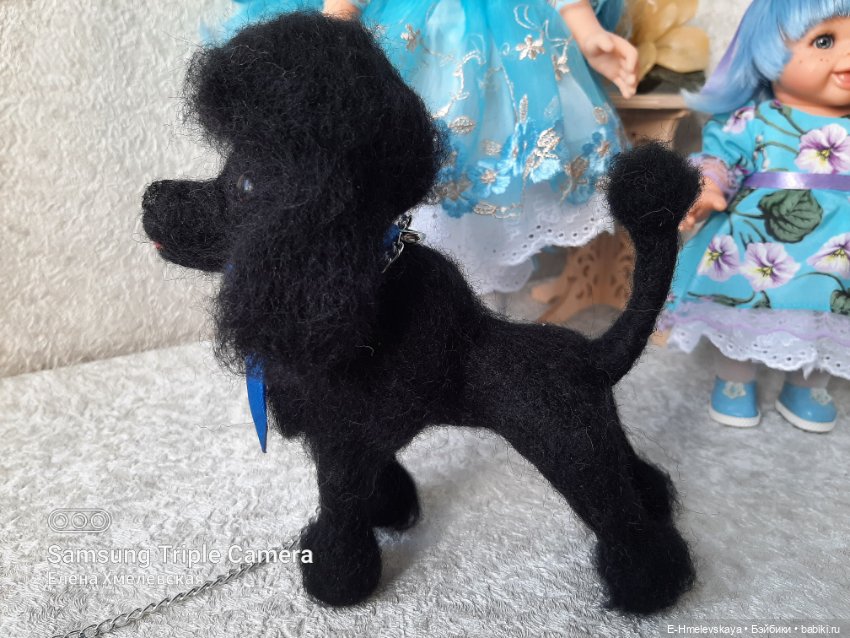 Мои пупсы 3. Мальвина и блондинка рапуша (фото 8)