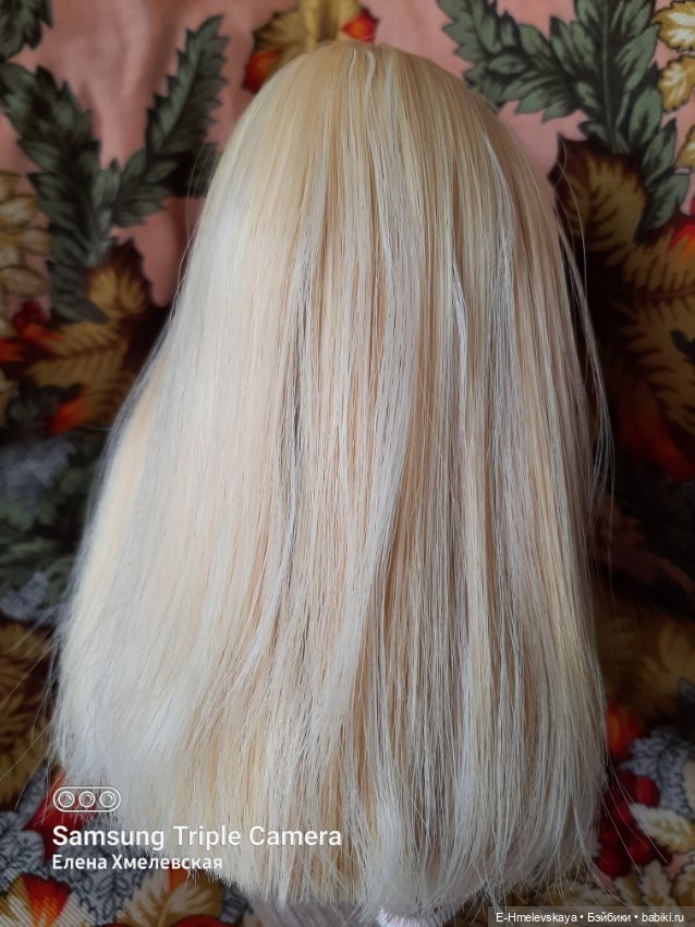 Мои пупсы 3. Мальвина и блондинка рапуша