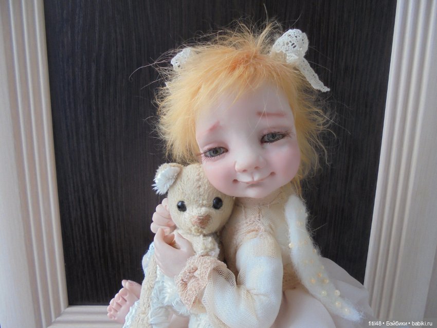 Фея кукол. Ирине Медянцевой посвящается