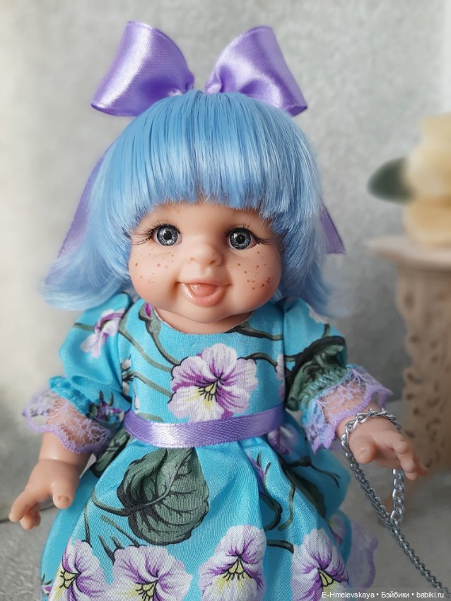 Мои пупсы 3. Мальвина и блондинка рапуша (фото 4)