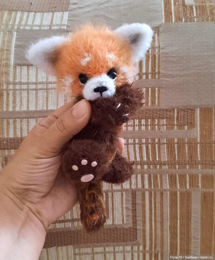 Крошки на ладошке — Вязаные игрушки и амигуруми: крючком (фото 2)