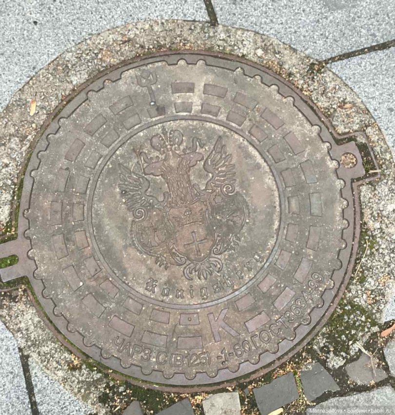 Нечаянное путешествие. Калининград