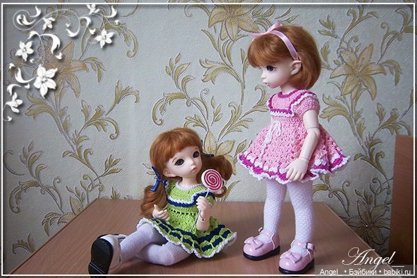 Поиграем — Куклы Fairyland (ФэйриЛэнд): BJD (БЖД) (фото 2)