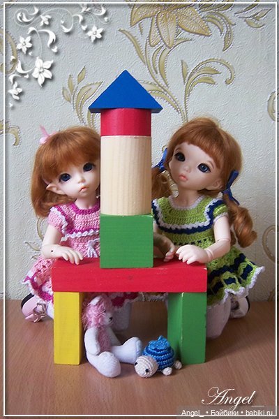 Поиграем — Куклы Fairyland (ФэйриЛэнд): BJD (БЖД) (фото 8)