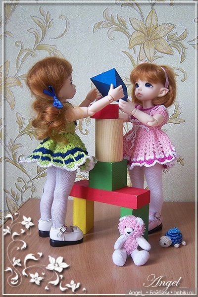 Поиграем — Куклы Fairyland (ФэйриЛэнд): BJD (БЖД) (фото 7)