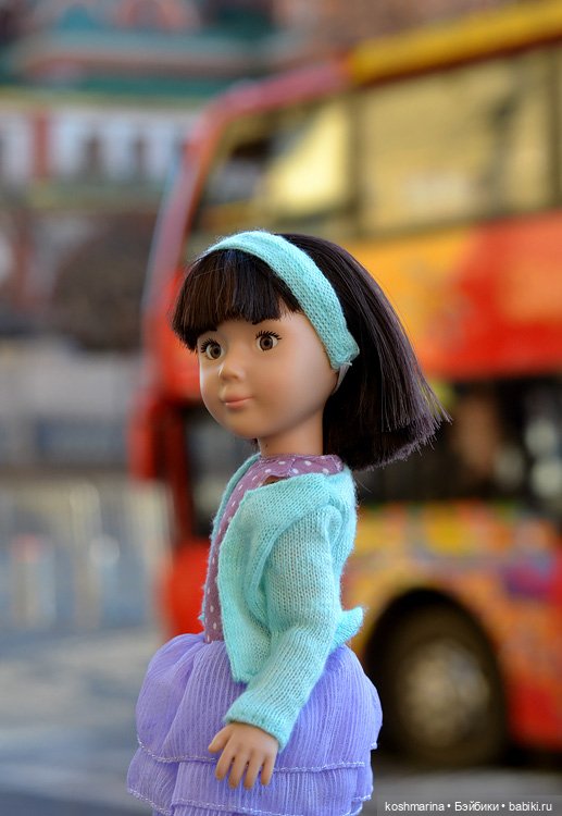 Луна Крузелинг, Джой Крузелинг, Крузелинги повсюду (фото 9)