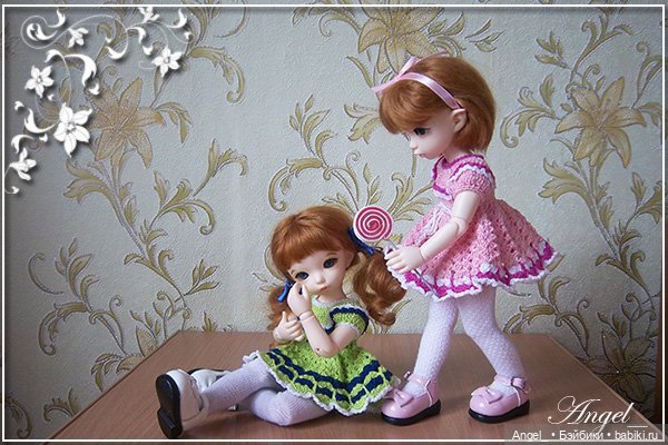 Поиграем — Куклы Fairyland (ФэйриЛэнд): BJD (БЖД)