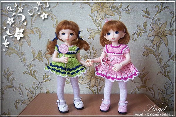 Поиграем — Куклы Fairyland (ФэйриЛэнд): BJD (БЖД) (фото 3)