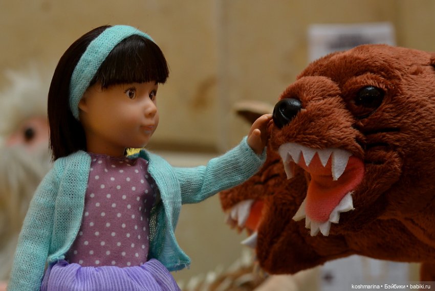 Луна Крузелинг, Джой Крузелинг, Крузелинги повсюду (фото 6)