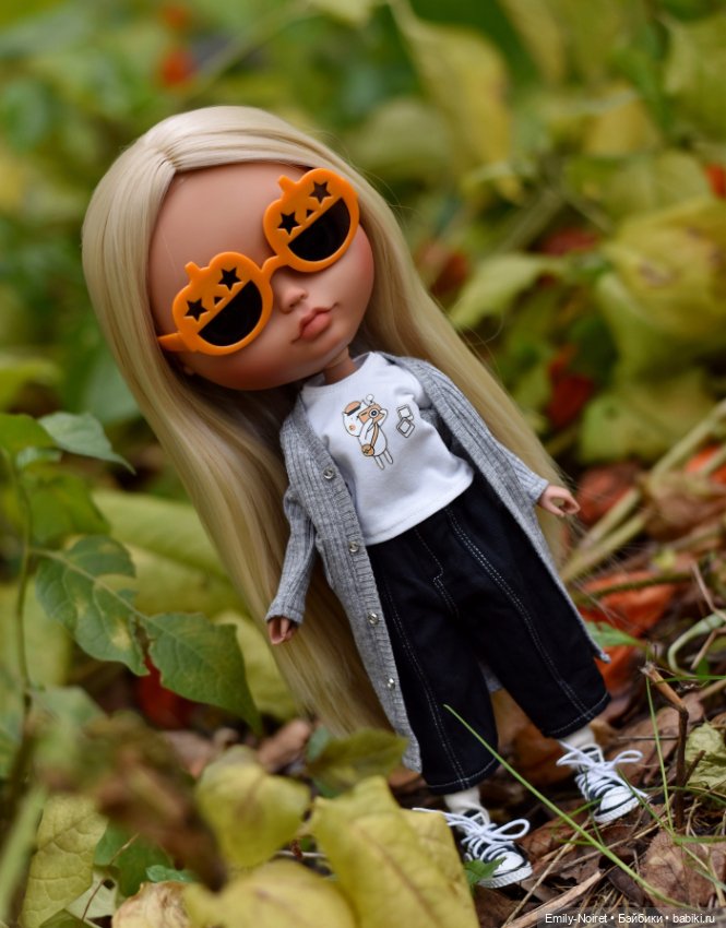 Настроение: Хэллоуин — Домашние коллекции кукол: фото собраний