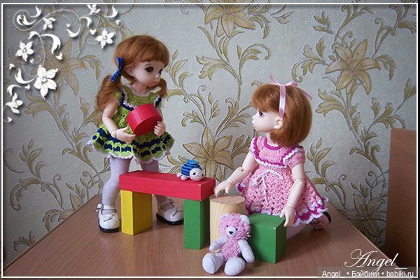 Поиграем — Куклы Fairyland (ФэйриЛэнд): BJD (БЖД) (фото 5)
