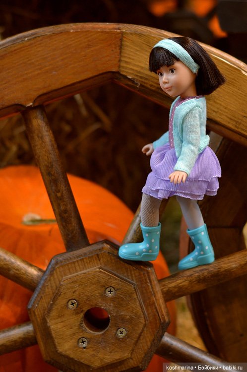 Луна Крузелинг, Джой Крузелинг, Крузелинги повсюду