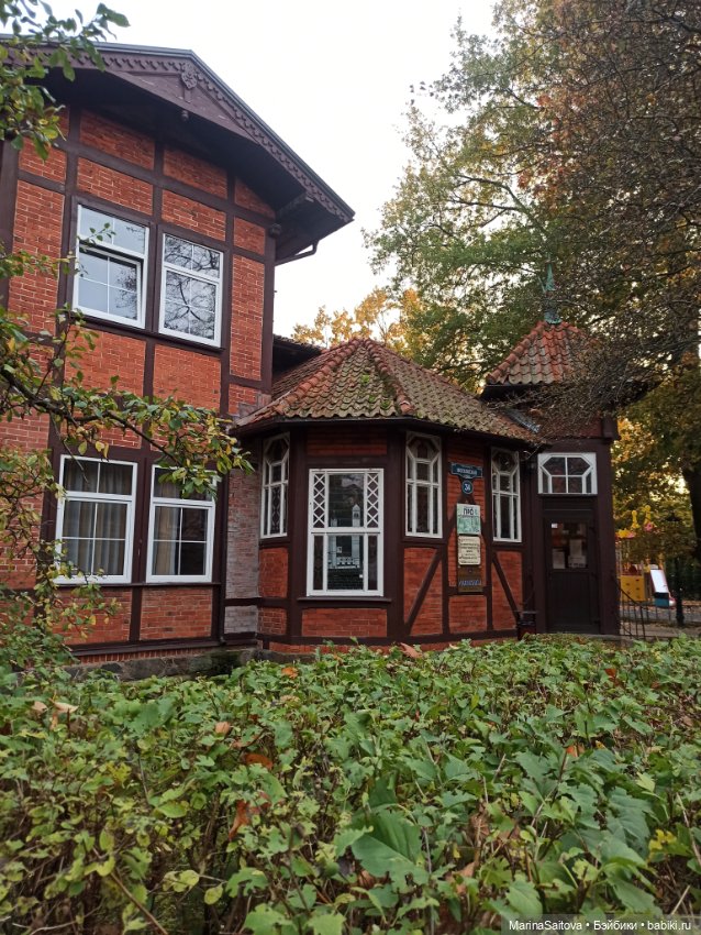 В поисках янтаря — Туризм и путешествия: фотоотчеты из поездок