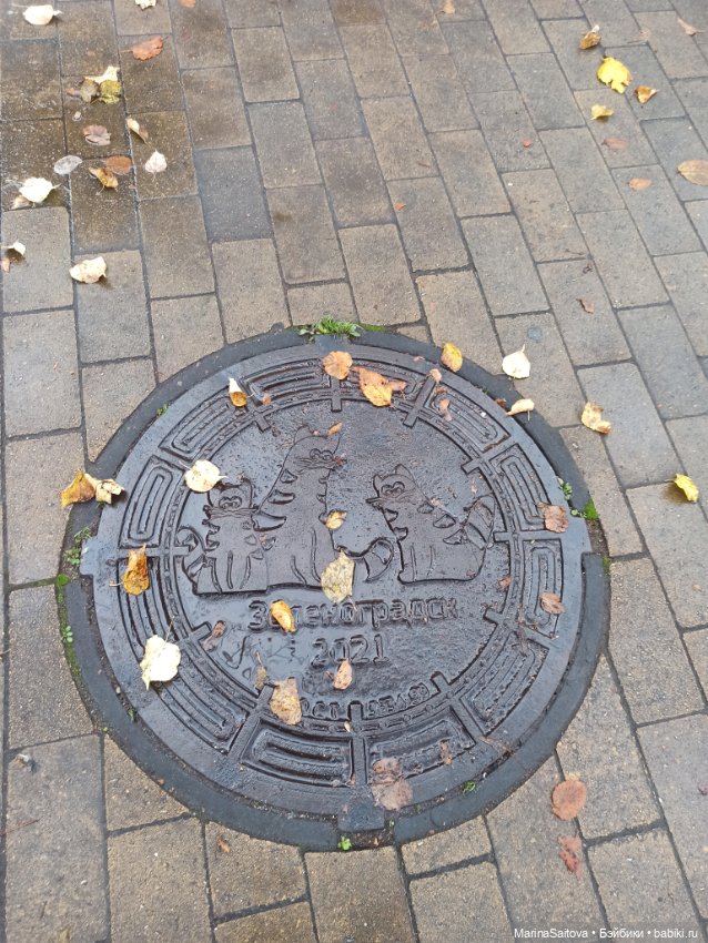 В поисках янтаря — Туризм и путешествия: фотоотчеты из поездок (фото 8)