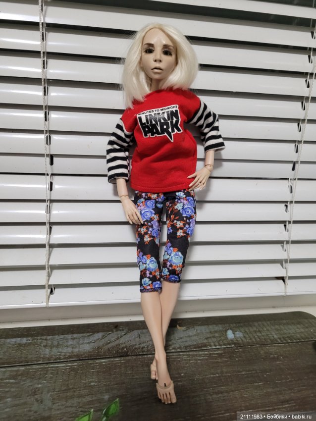 180 граммов Счастья — Домашние фото авторских кукол: личные коллекции (фото 2)