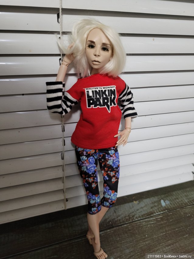 180 граммов Счастья — Домашние фото авторских кукол: личные коллекции (фото 4)