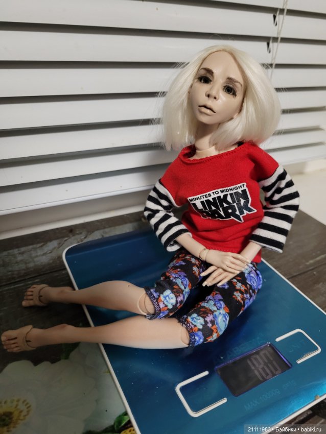 180 граммов Счастья — Домашние фото авторских кукол: личные коллекции