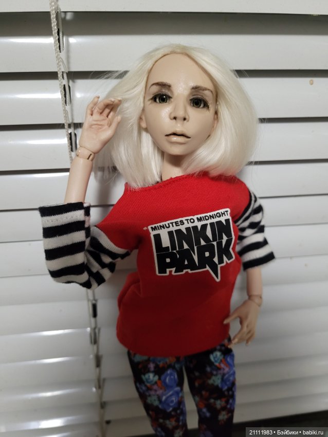 180 граммов Счастья — Домашние фото авторских кукол: личные коллекции (фото 3)