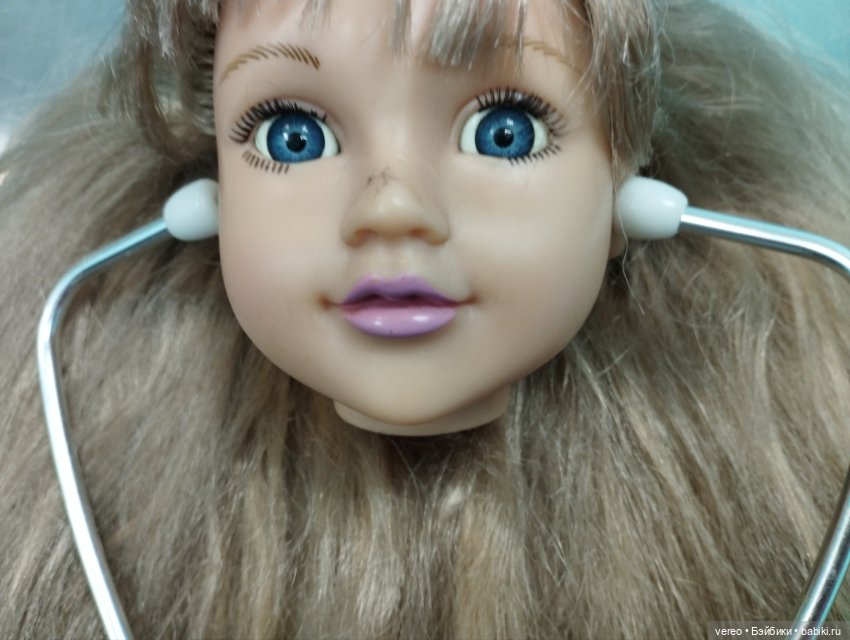 Идентификация Милы — Игровые куклы разных производителей (Разное): редкие бренды