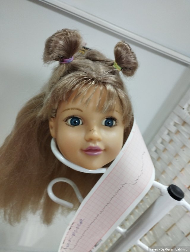 Идентификация Милы — Игровые куклы разных производителей (Разное): редкие бренды