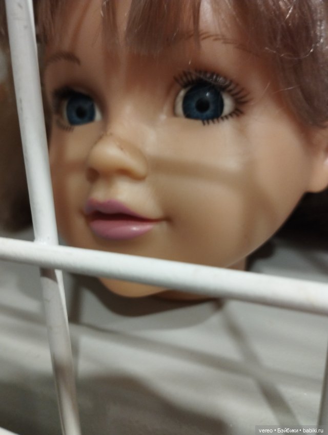 Идентификация Милы — Игровые куклы разных производителей (Разное): редкие бренды (фото 3)